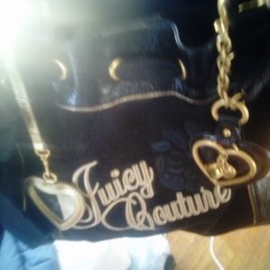 Juicy couture handbag